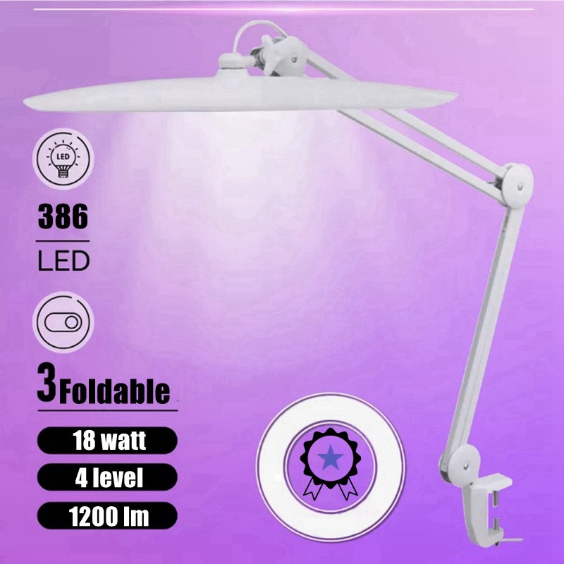 Nail Art Extension - LED Lamp for Nail Art Eyelashes