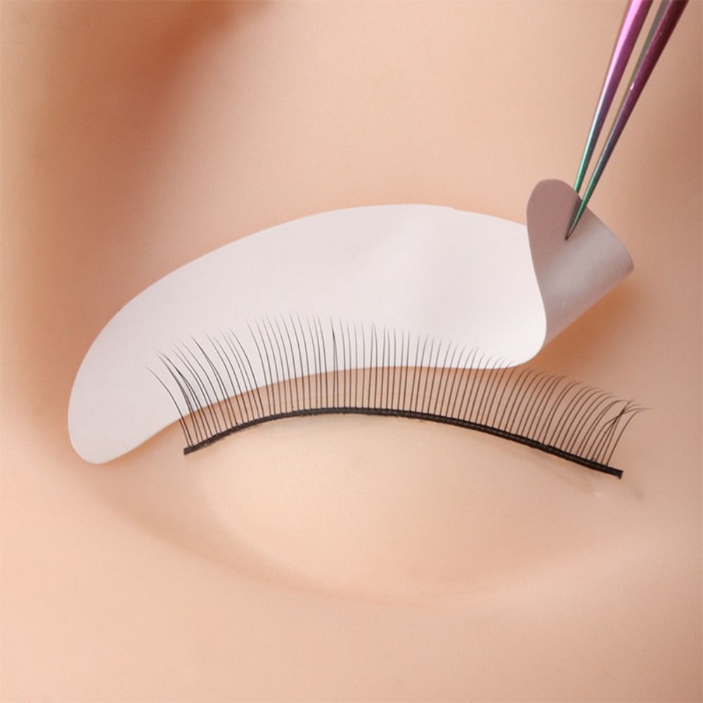 100Pcs/set Salon Eyelash Exten - Nail Art Extension review and price