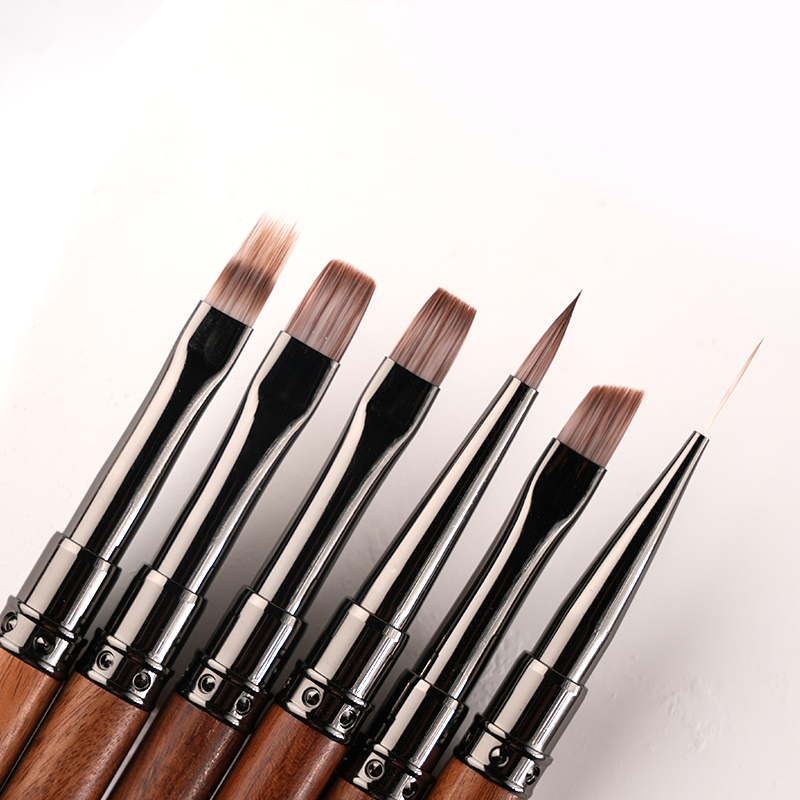 Sweet-Z 1/13Pcs Nail Brushes S - Nail Art Zone review and price