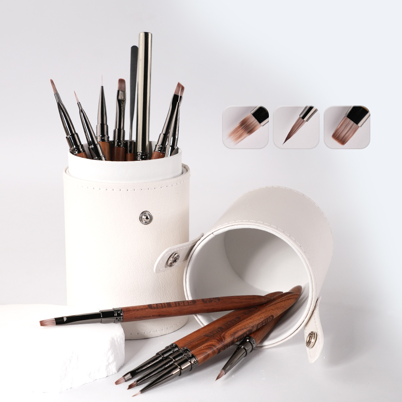 Sweet-Z 1/13Pcs Nail Brushes S - Nail Art Zone review and price