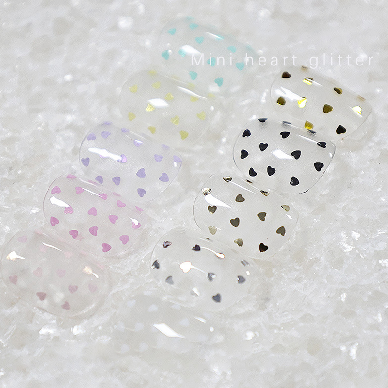 Z. 1Jar 1mm Mini Sparkling Lov - Nail Art Zone review and price