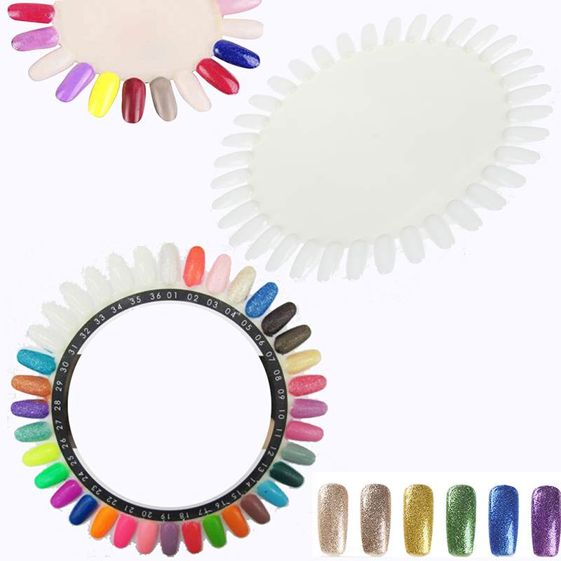 Z. 36 Colors Round Nail Polish - Nail Art Zone review and price