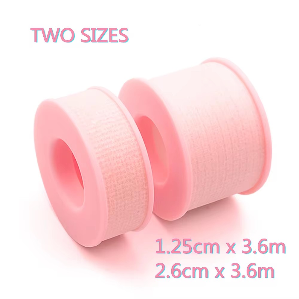 Silicone Gel Tape for Eyelash  - Nail Art Extension review and price