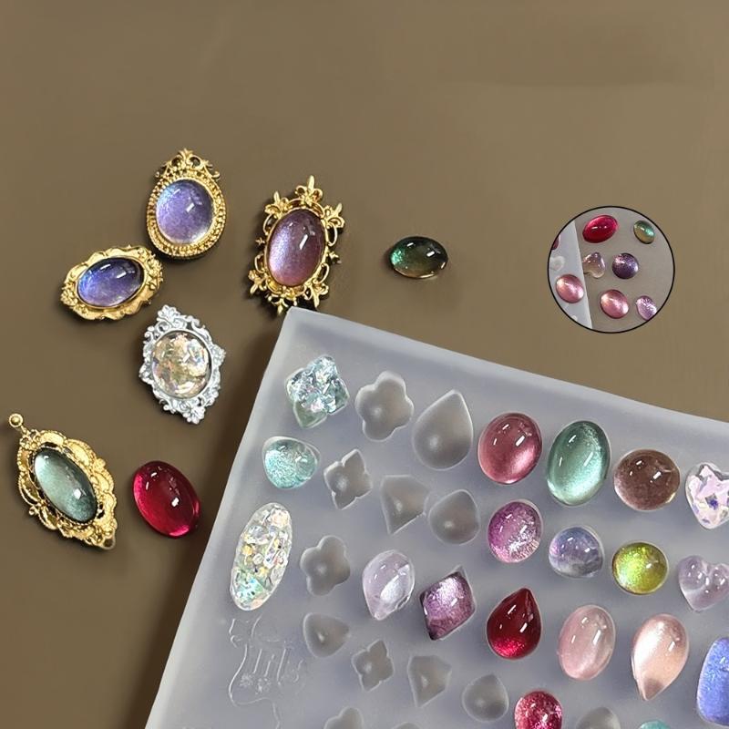 Z. Retro Picture Frame Gem Bar - Nail Art Zone review and price