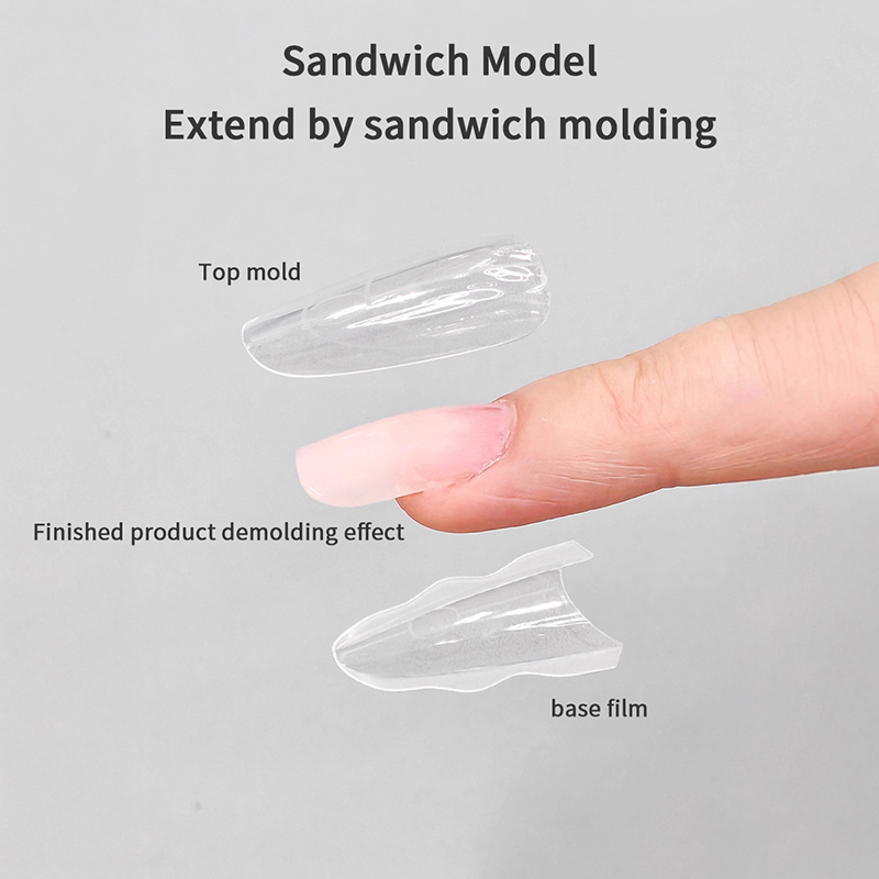 Z. 180 Pcs/Box Sandwich Dual N - Nail Art Zone review and price