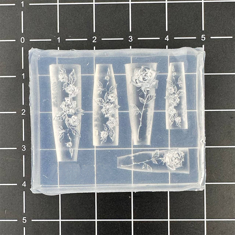 Z. Flexible Nail Art Silicone  - Nail Art Zone review and price