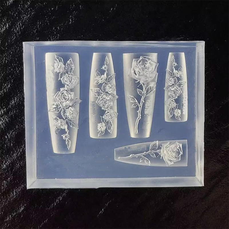 Z. Flexible Nail Art Silicone  - Nail Art Zone review and price