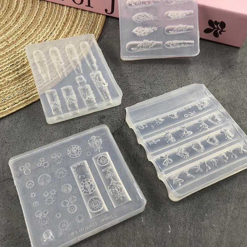Z. 1 Piece Kawaii Butterfly Wi - Nail Art Zone review and price