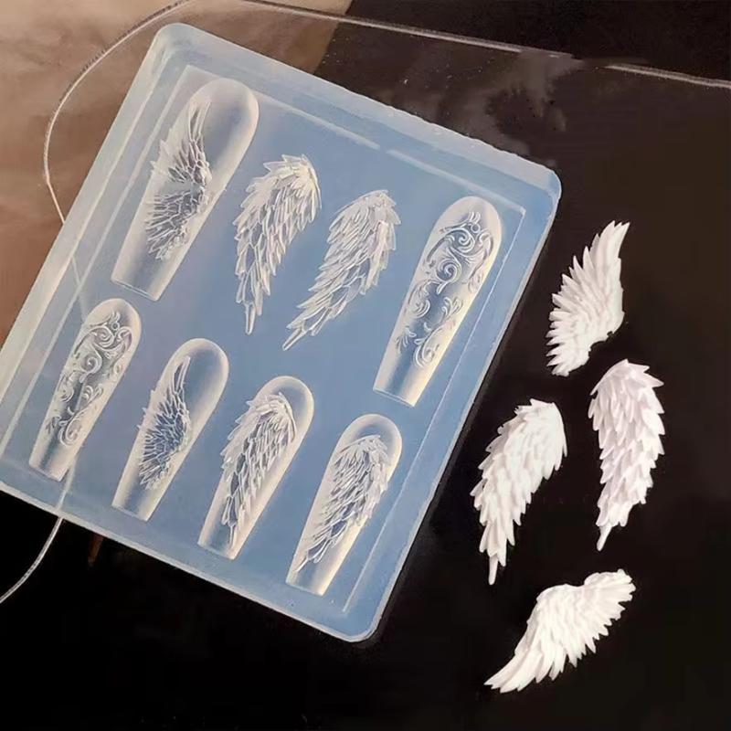 Z. 1 Piece Kawaii Butterfly Wi - Nail Art Zone review and price