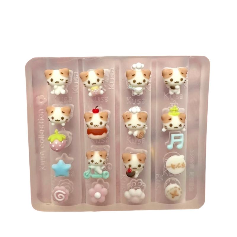 Z. 3D Relief Silicone Nail Art - Nail Art Zone review and price