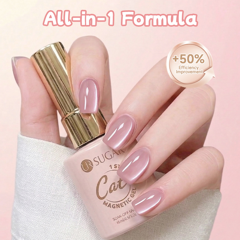 UR SUGAR 15ml 1- Step Cat Magn - Nail Art One Stroke review and price