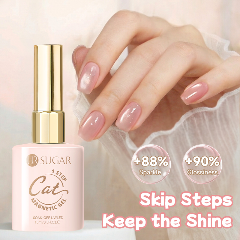 UR SUGAR 15ml 1- Step Cat Magn - Nail Art One Stroke review and price