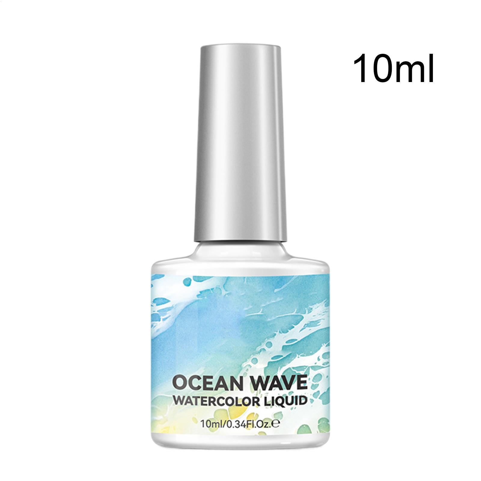 10ml Bubble Ocean Wave White G - Nail Art One Stroke review and price