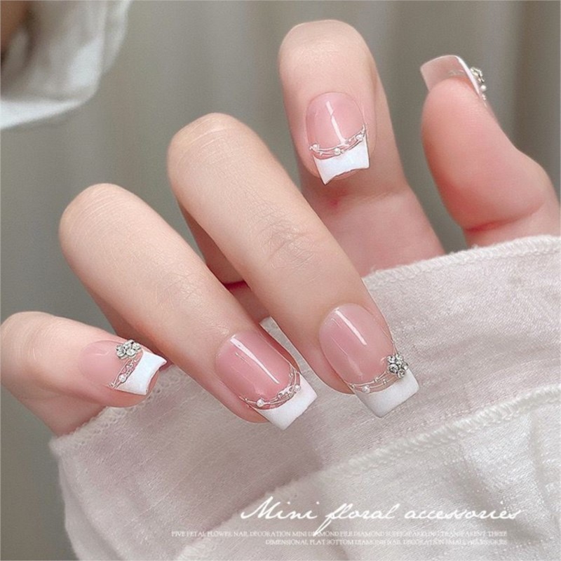 20PCS 3D Mini Plum Blossom Flo - Nail Art Zone review and price