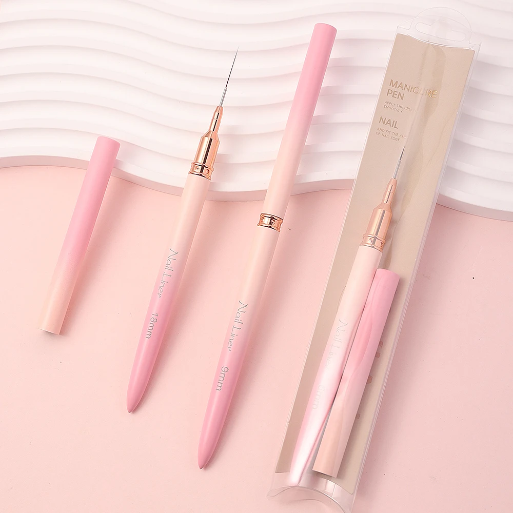 Sweet-Z 6pcs Liner Nail Brush  - Nail Art Zone review and price