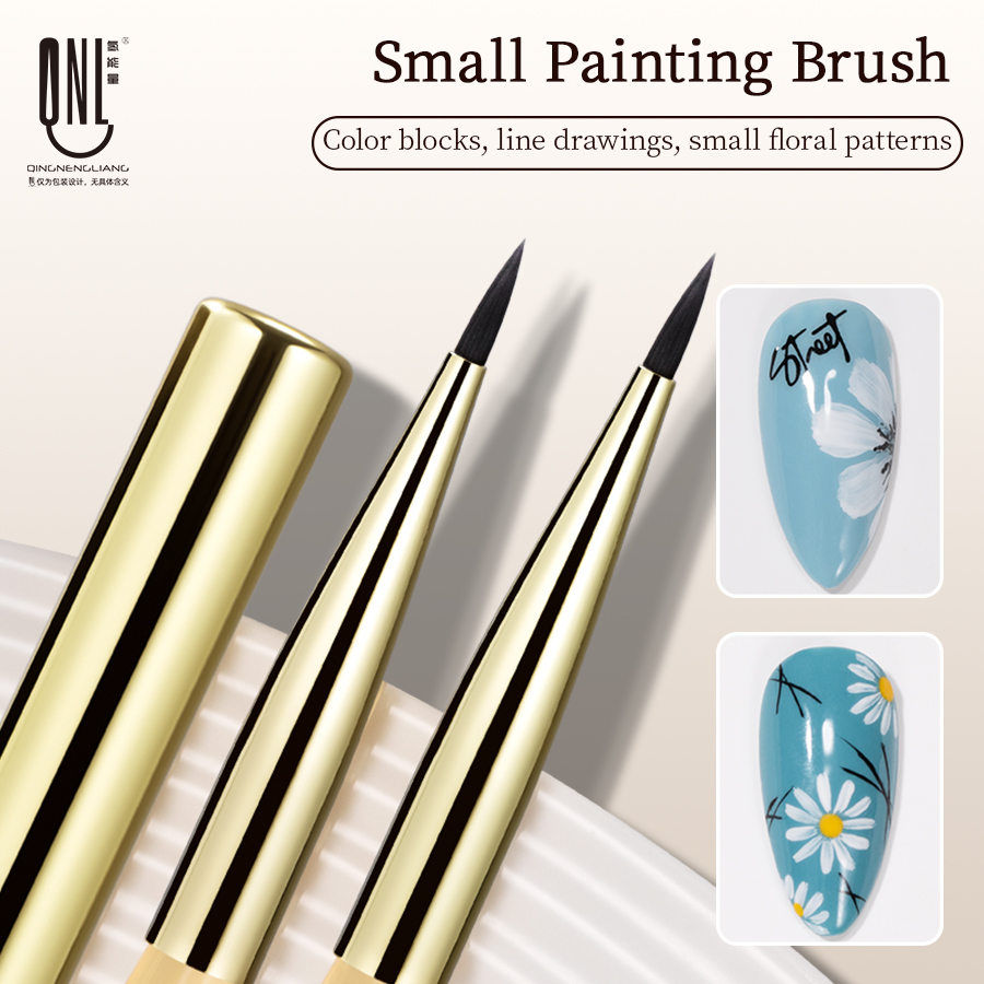 QNL Ultra-fine Mini Nail Art P - Nail Art One Stroke review and price