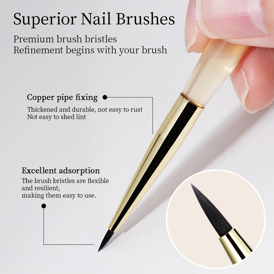 QNL Ultra-fine Mini Nail Art P - Nail Art One Stroke review and price