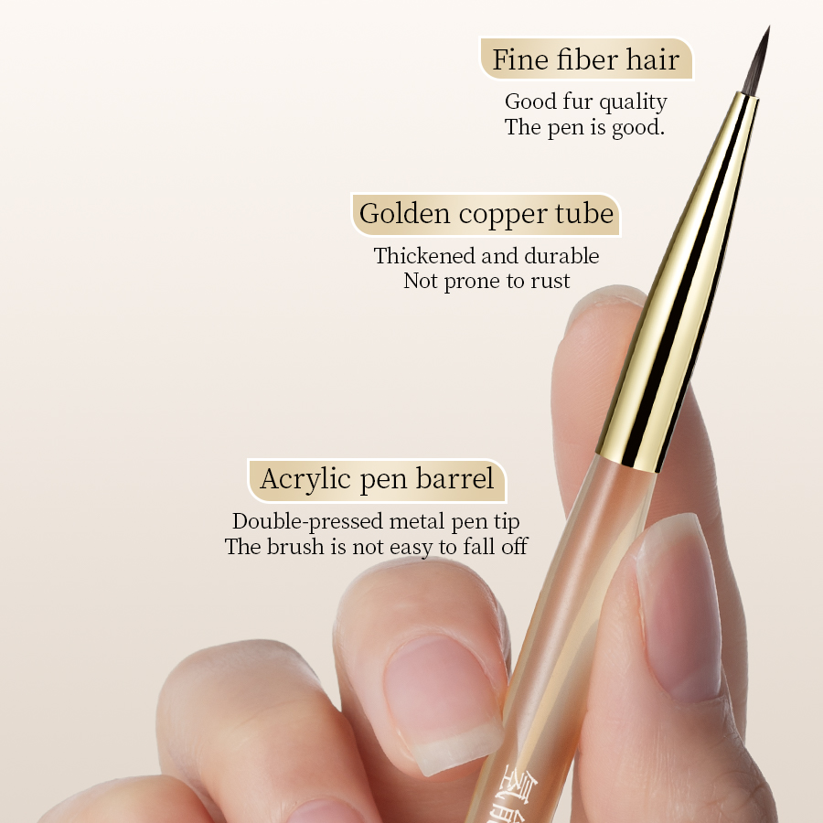 QNL Ultra-fine Mini Nail Art P - Nail Art One Stroke review and price