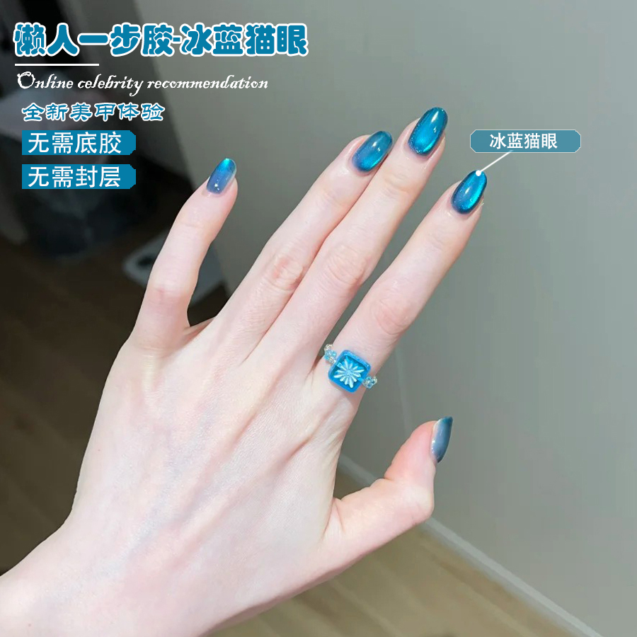 WS 5-IN-1 One-Step Ice Lake Bl - Nail Art One Stroke review and price