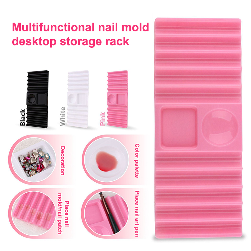 Nail Art Pen Holder Nail Exten - Nail Art Zone review and price