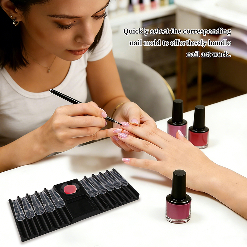 Nail Art Pen Holder Nail Exten - Nail Art Zone review and price