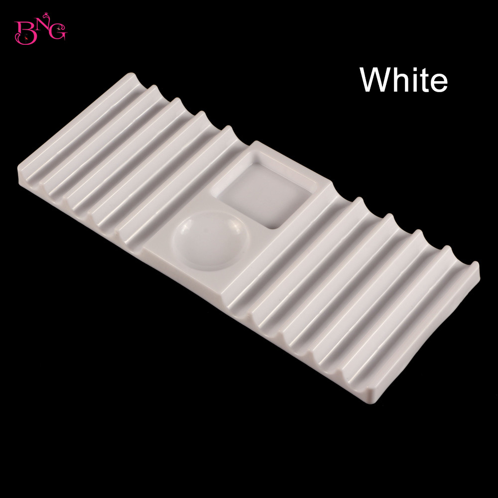 BNG Dual Form Holder Plastic P - Nail Art Extension review and price