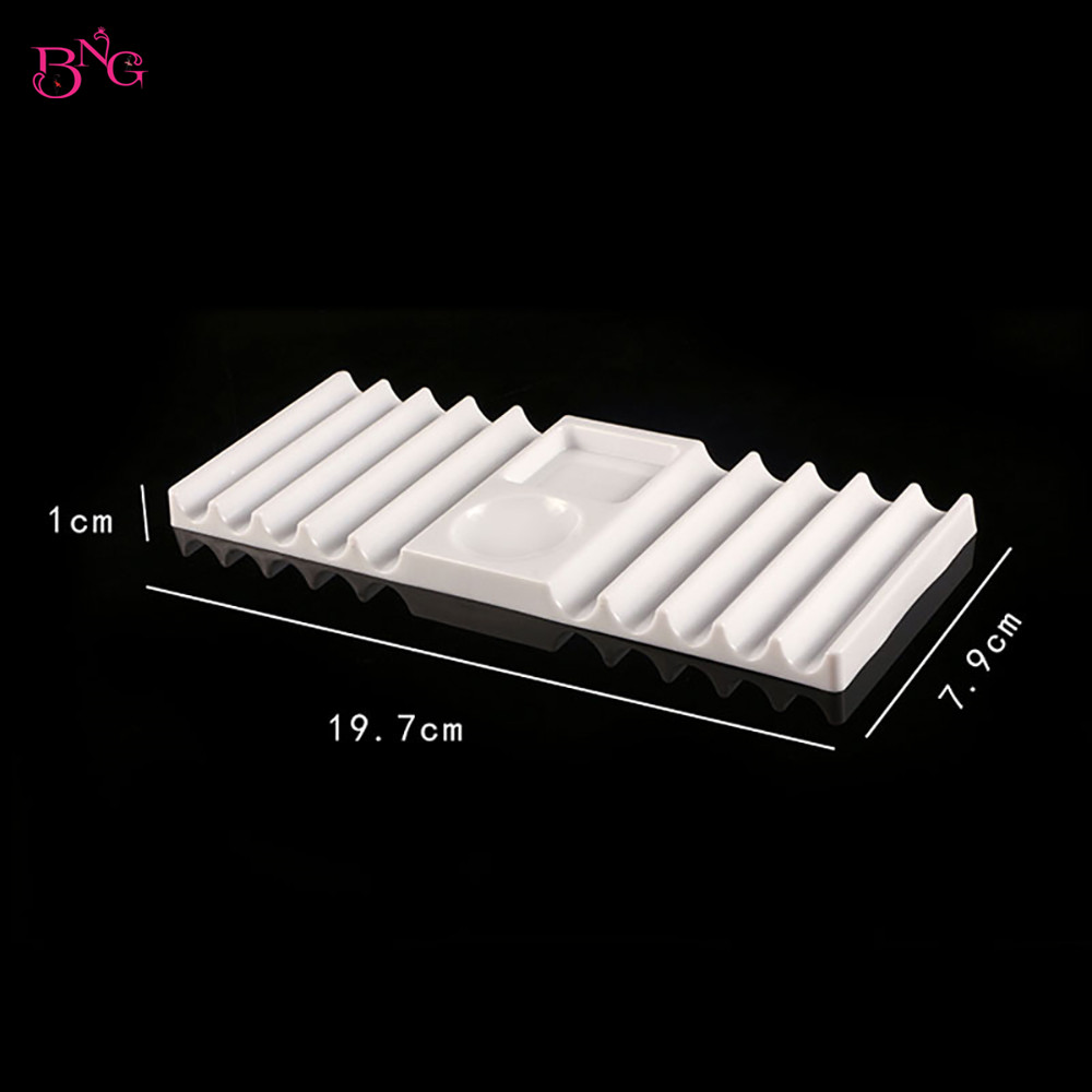 BNG Dual Form Holder Plastic P - Nail Art Extension review and price
