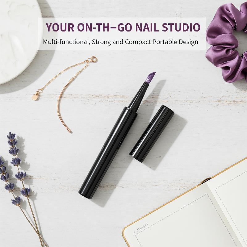 3ML One Step Cat Eye Gel Nail  - Nail Art One Stroke review and price