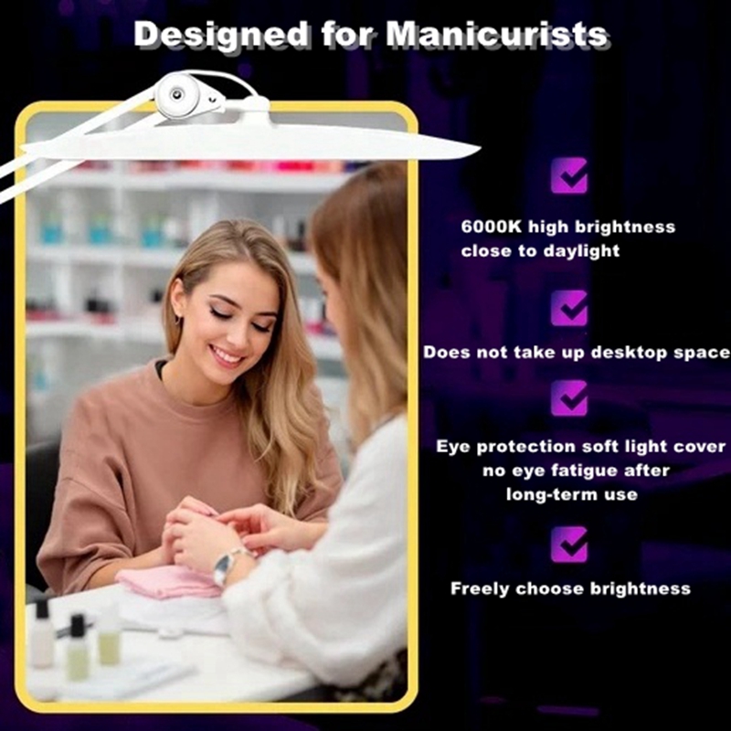 LED Lamp for Nail Art Eyelashe - Nail Art Extension review and price