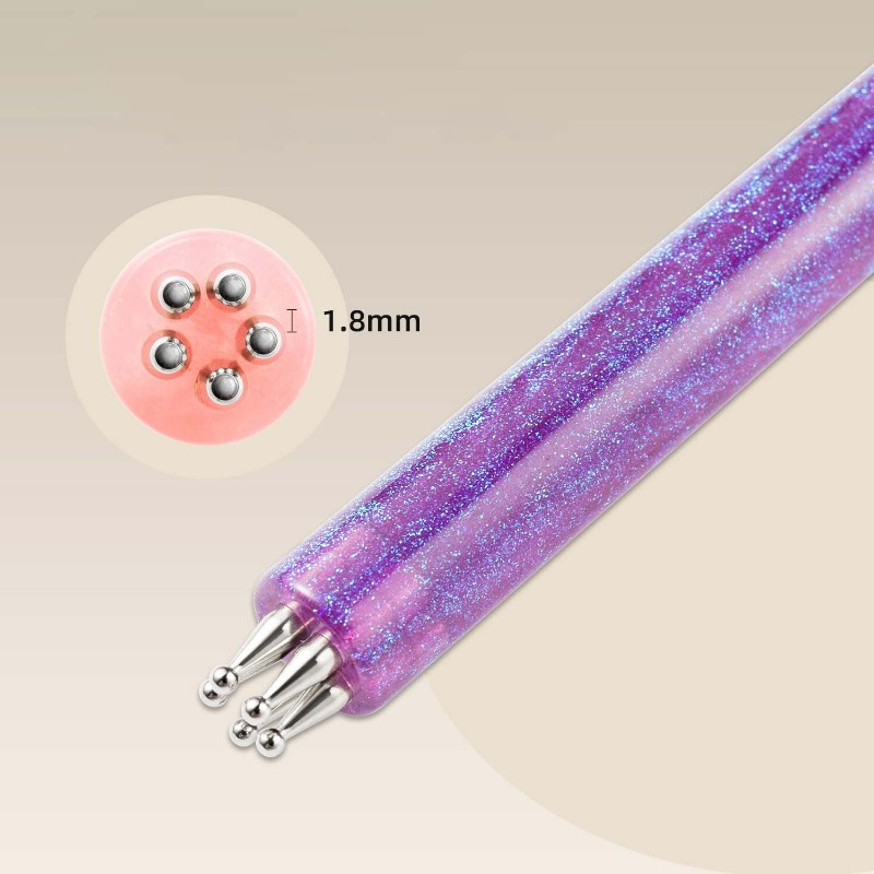 5 Petal Flower Nail Dotting Pe - Nail Art One Stroke review and price