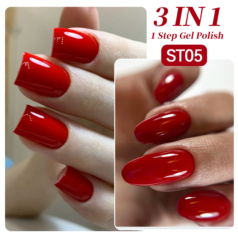 UR SUGAR 15ml 1 Step Gel Polis - Nail Art One Stroke review and price