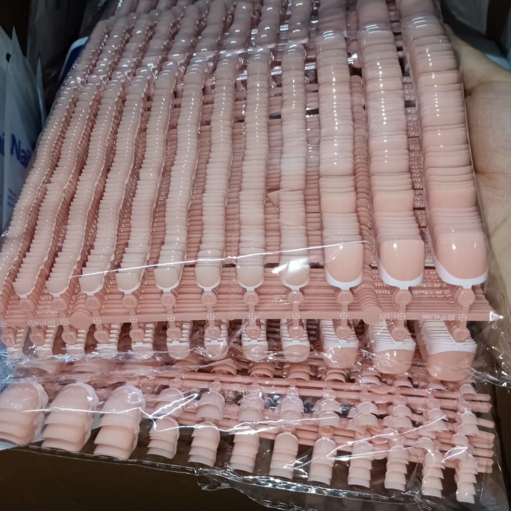 120pcs Square ToeNail Tips - S - Nail Art Extension review and price