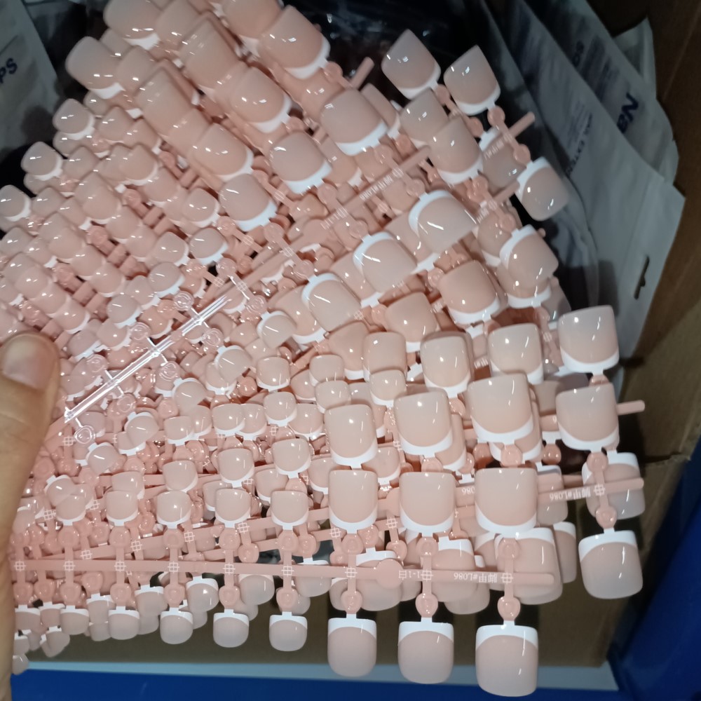 120pcs Square ToeNail Tips - S - Nail Art Extension review and price