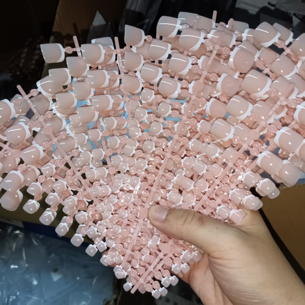 120pcs Square ToeNail Tips - S - Nail Art Extension review and price