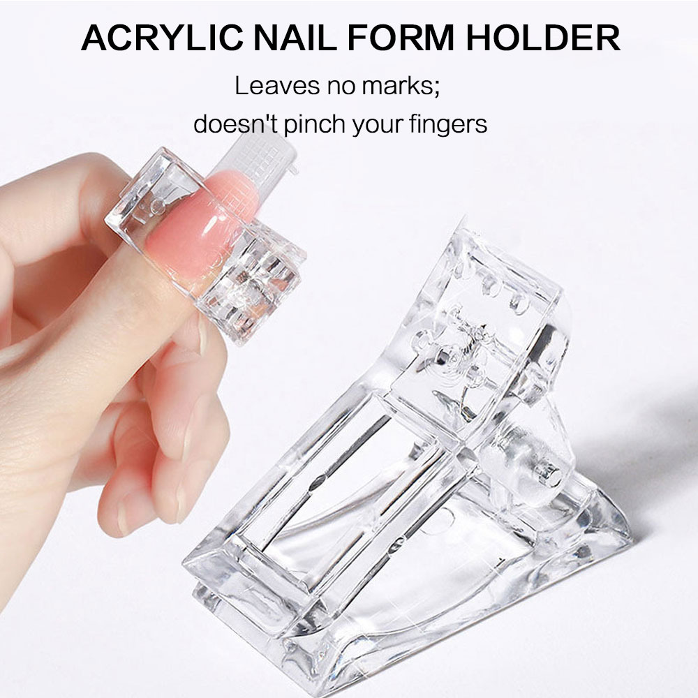 5 Pcs Flexible Soft Poly Gel N - Nail Art Extension review and price