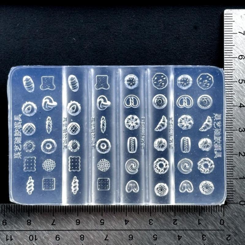 Z. Nail Art Silicone Mold Mini - Nail Art Zone review and price