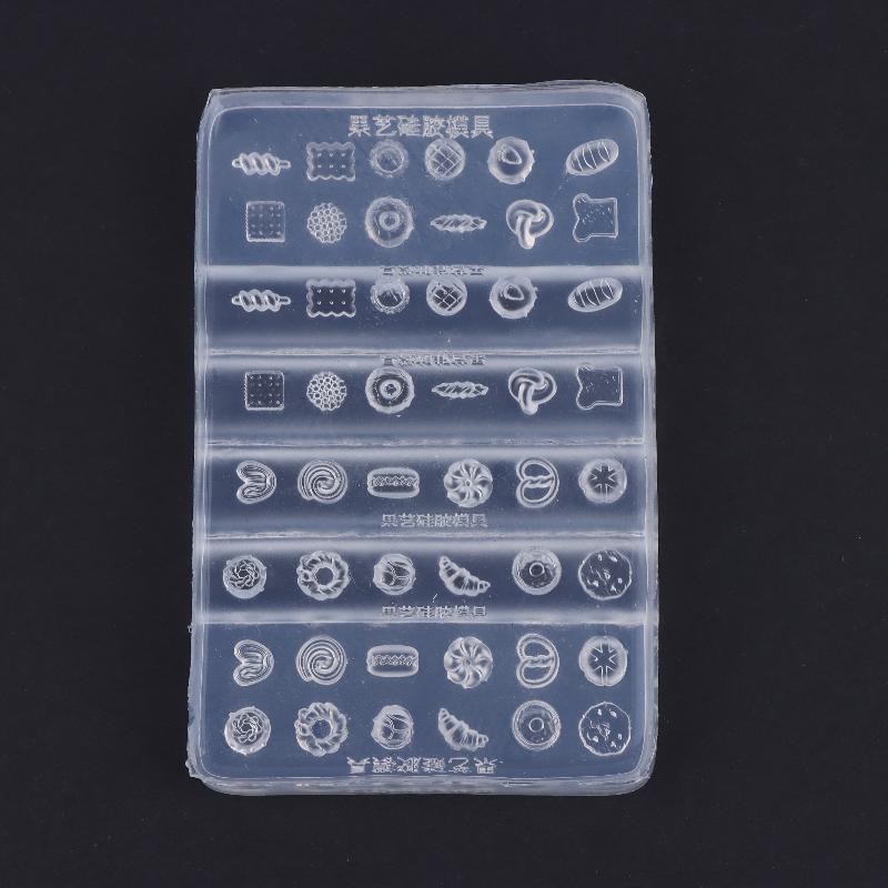Z. Nail Art Silicone Mold Mini - Nail Art Zone review and price