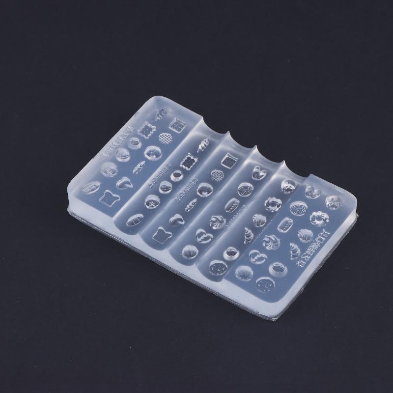 Z. Nail Art Silicone Mold Mini - Nail Art Zone review and price