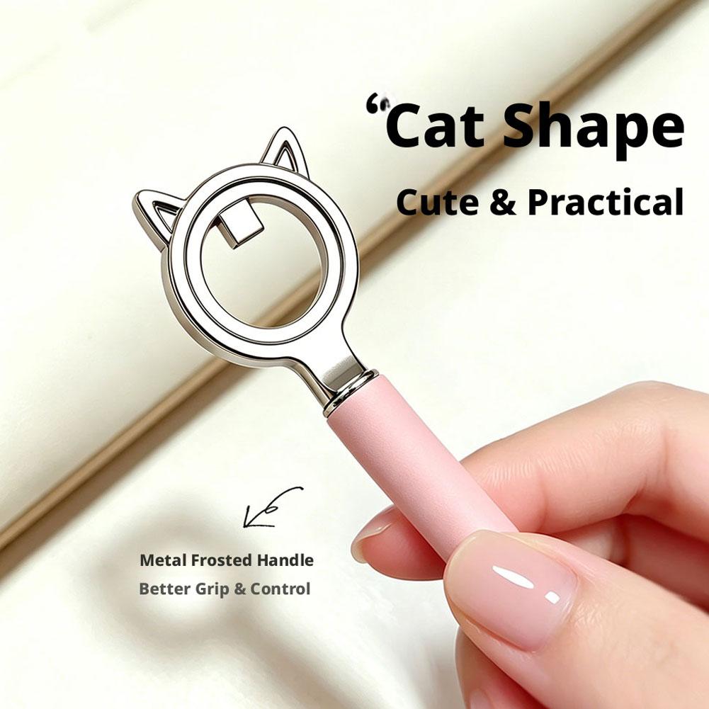 Multifunctional Cat Eye Ring M - Nail Art One Stroke review and price