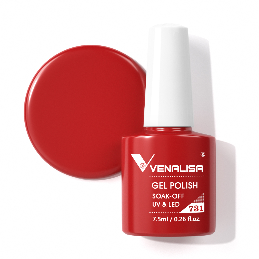 Venalisa VIP3 Semi Permanent B - Nail Art Violet review and price