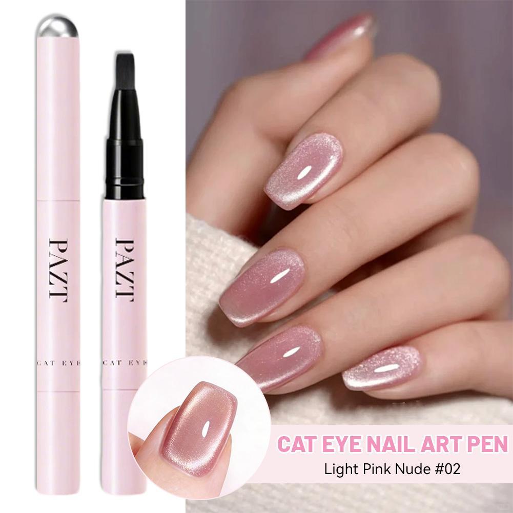 Magnetic Gel Nail Polish Pen,  - Nail Art One Stroke review and price