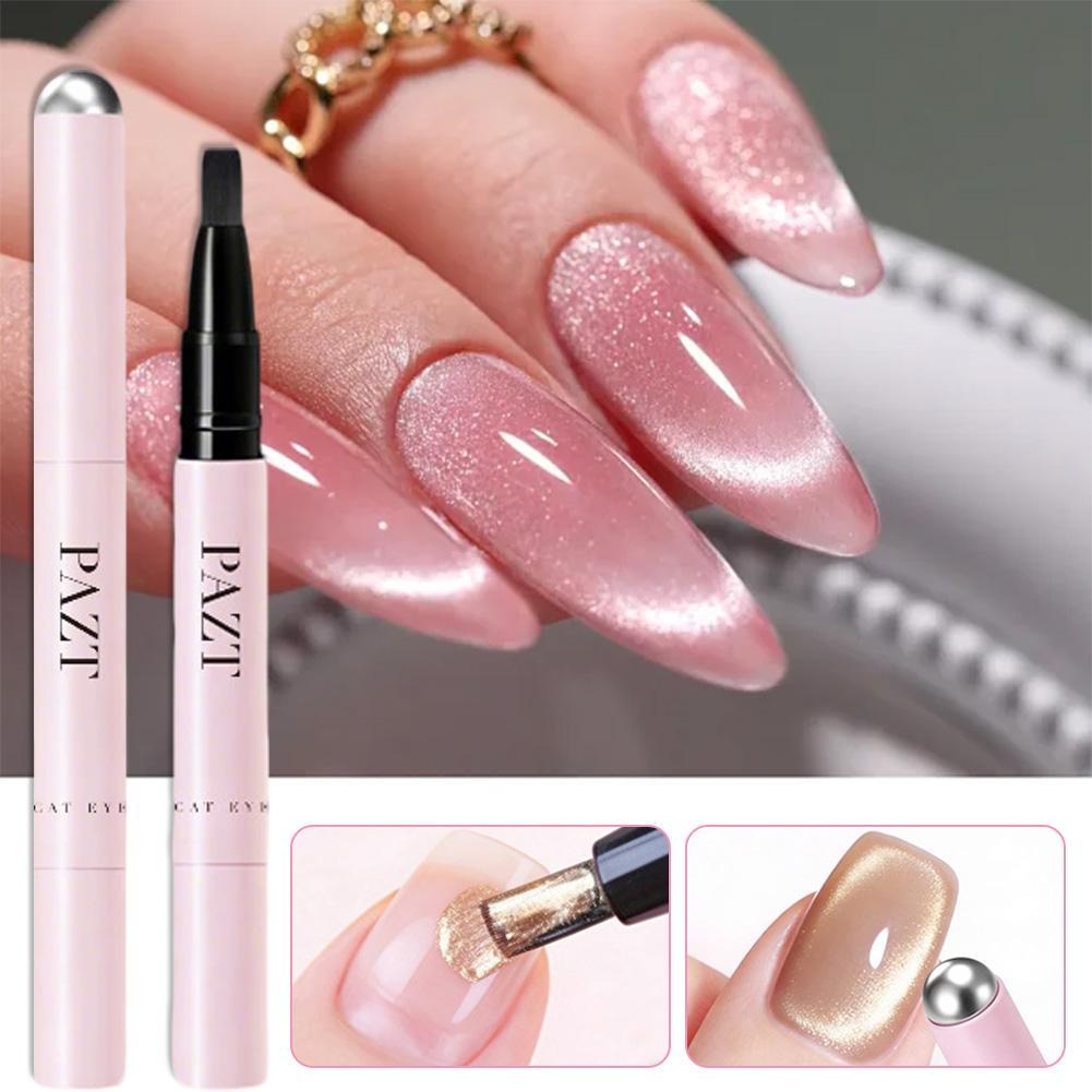 Magnetic Gel Nail Polish Pen,  - Nail Art One Stroke review and price