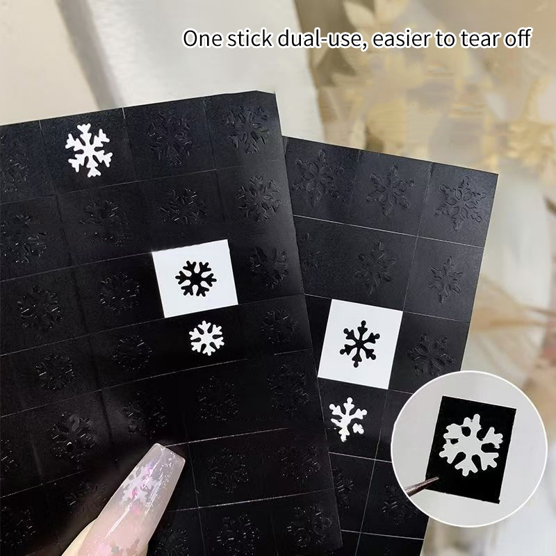 Z. 2 Sheets Nail Art Airbrush  - Nail Art Zone review and price