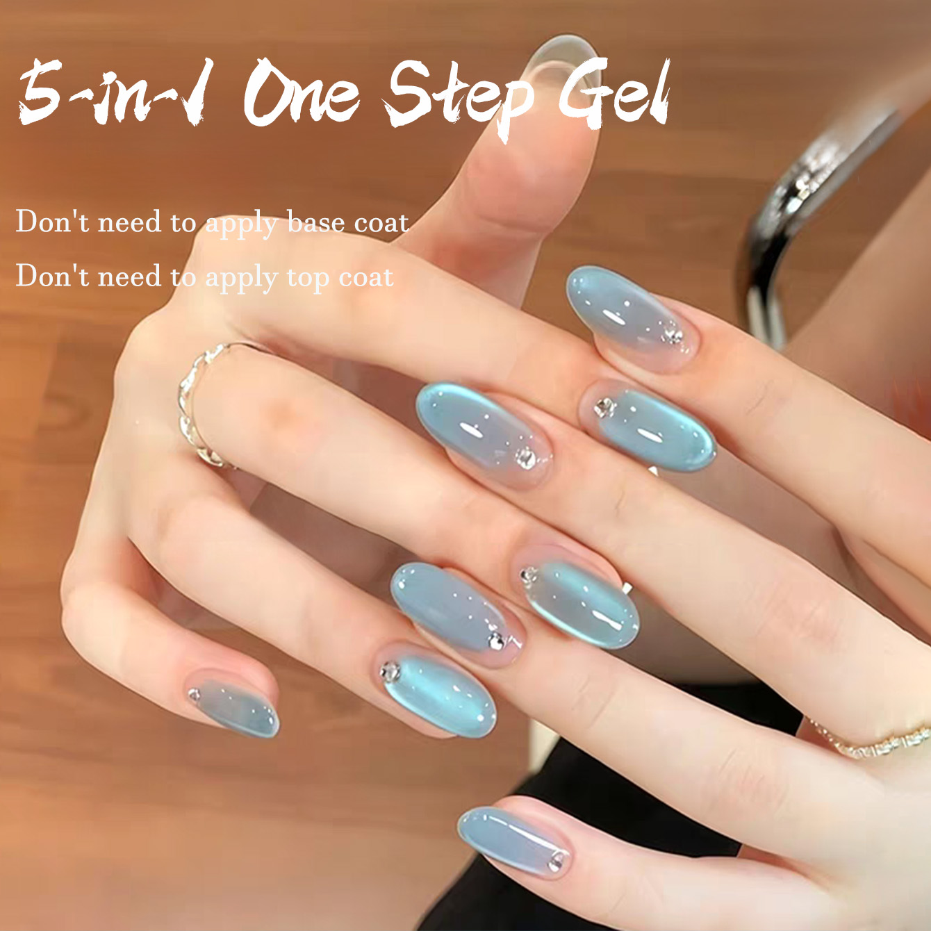 1pcs TC New 5-in-1 Lazy One-St - Nail Art One Stroke review and price