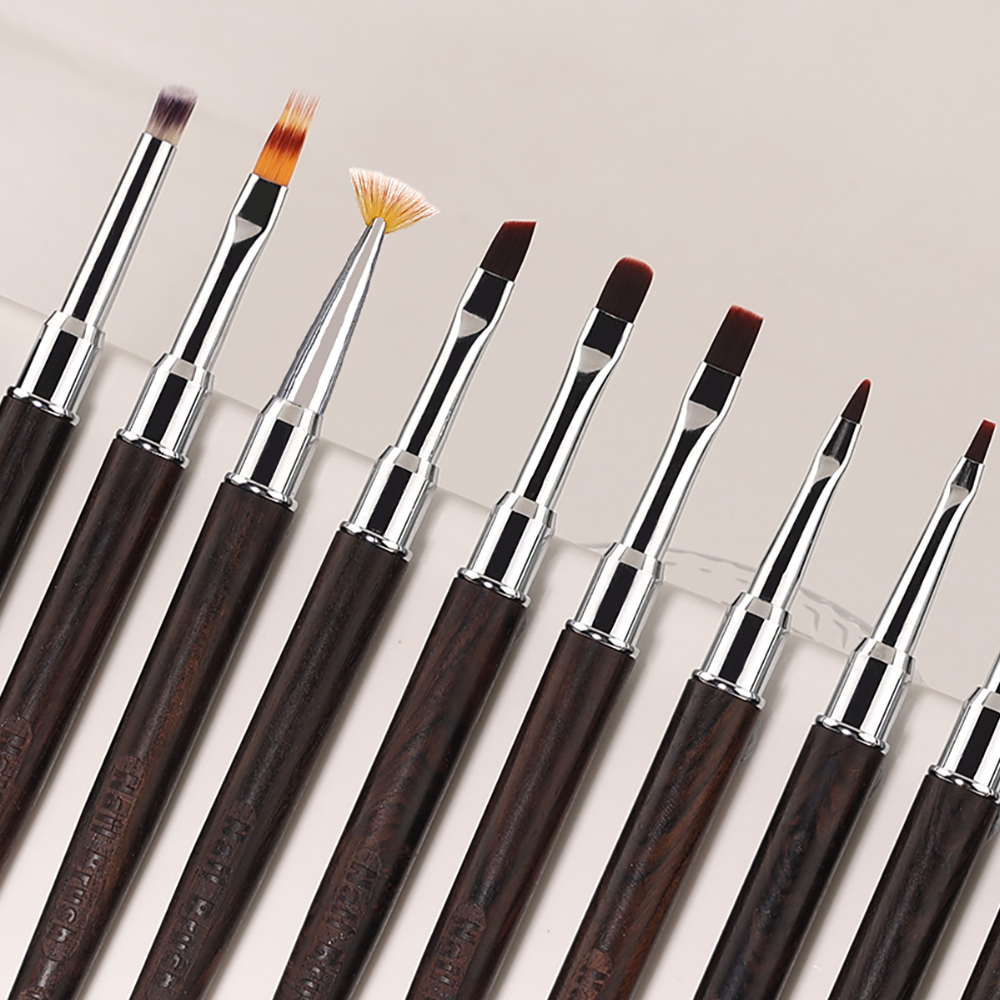 Sweet-Z 1/12Pcs Nail Art Brush - Nail Art Zone review and price